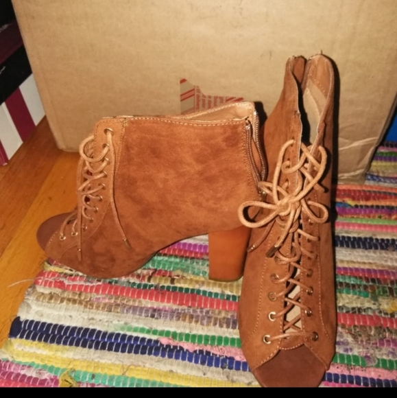 Booties - Picture 2 of 2